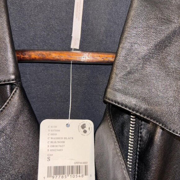 Free People Women's Black Dress - Picture 4 of 4